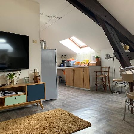 Le Carpé Diem, Cosy, Confort, Cocooning, 90 m² Saint-Léonard-de-Noblat Extérieur photo