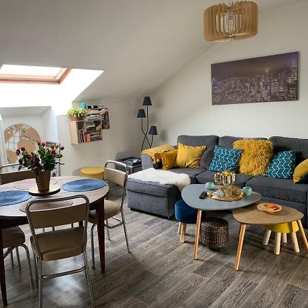 Le Carpé Diem, Cosy, Confort, Cocooning, 90 m² Saint-Léonard-de-Noblat Extérieur photo