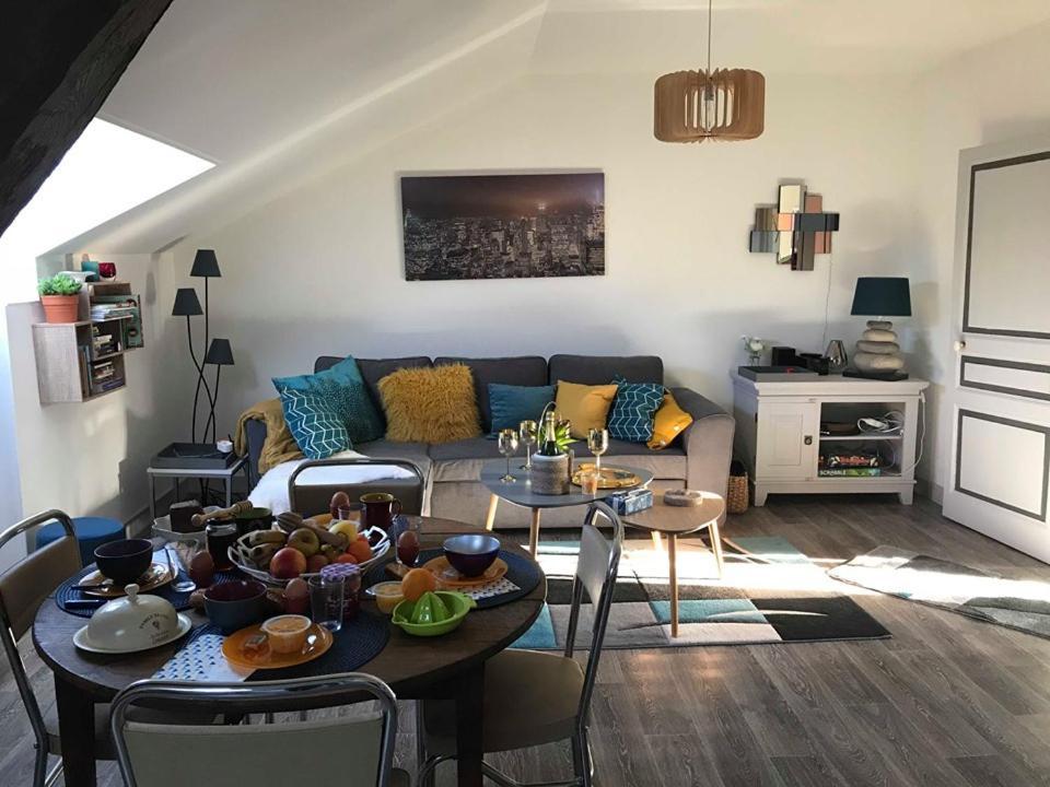 Le Carpé Diem, Cosy, Confort, Cocooning, 90 m² Saint-Léonard-de-Noblat Extérieur photo