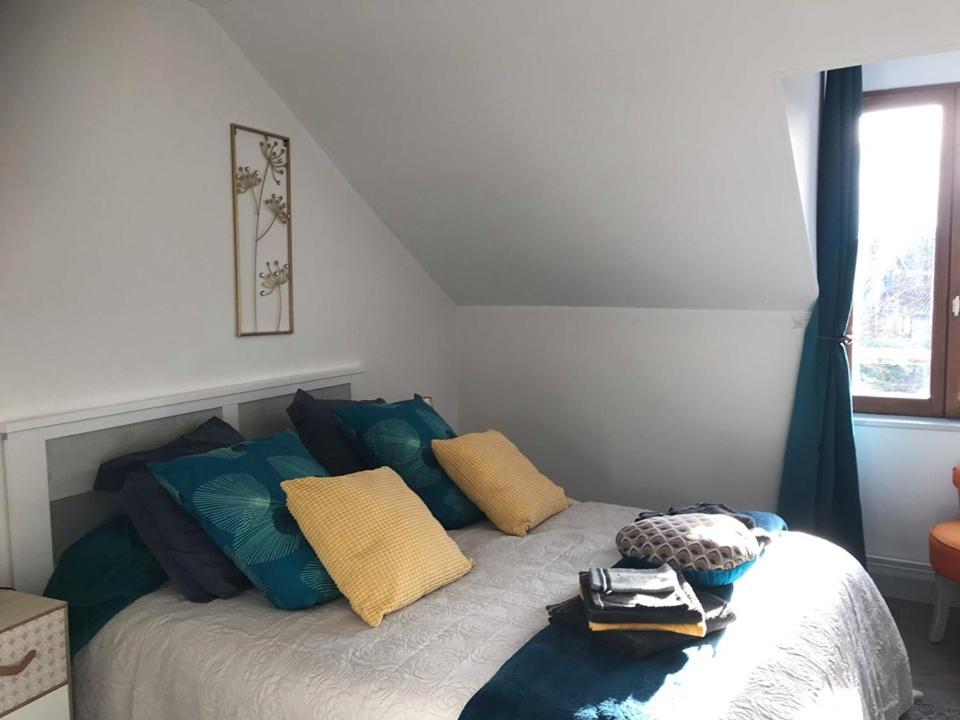 Le Carpé Diem, Cosy, Confort, Cocooning, 90 m² Saint-Léonard-de-Noblat Extérieur photo