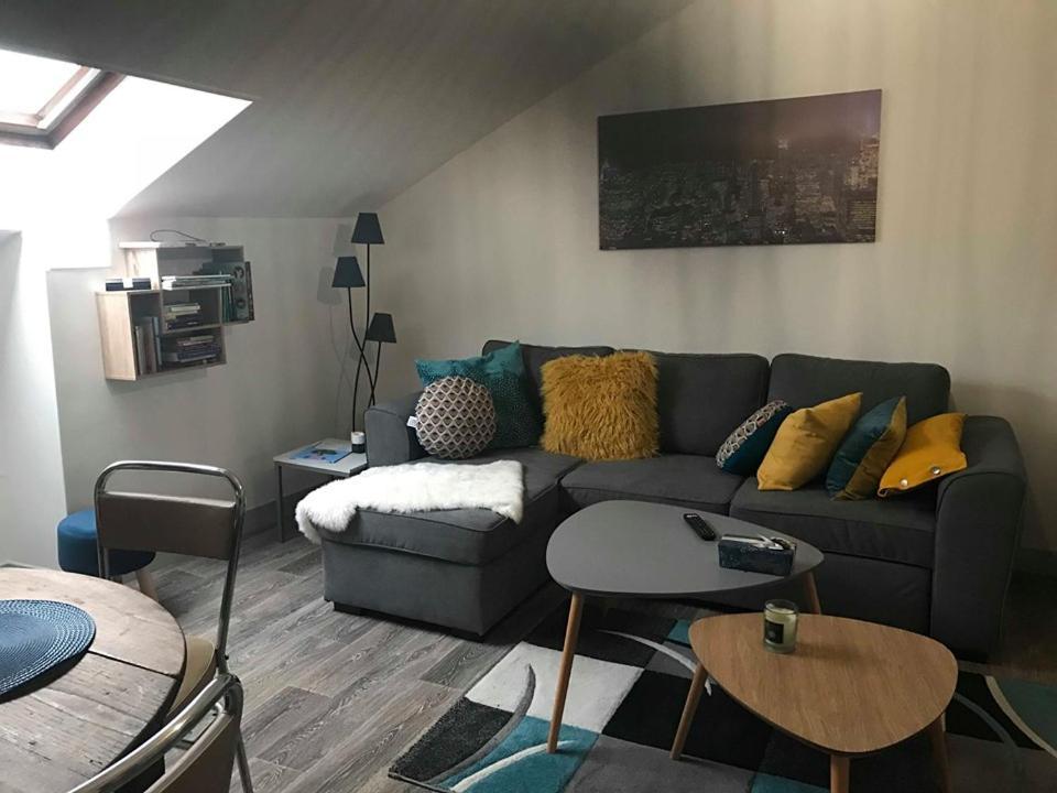 Le Carpé Diem, Cosy, Confort, Cocooning, 90 m² Saint-Léonard-de-Noblat Extérieur photo