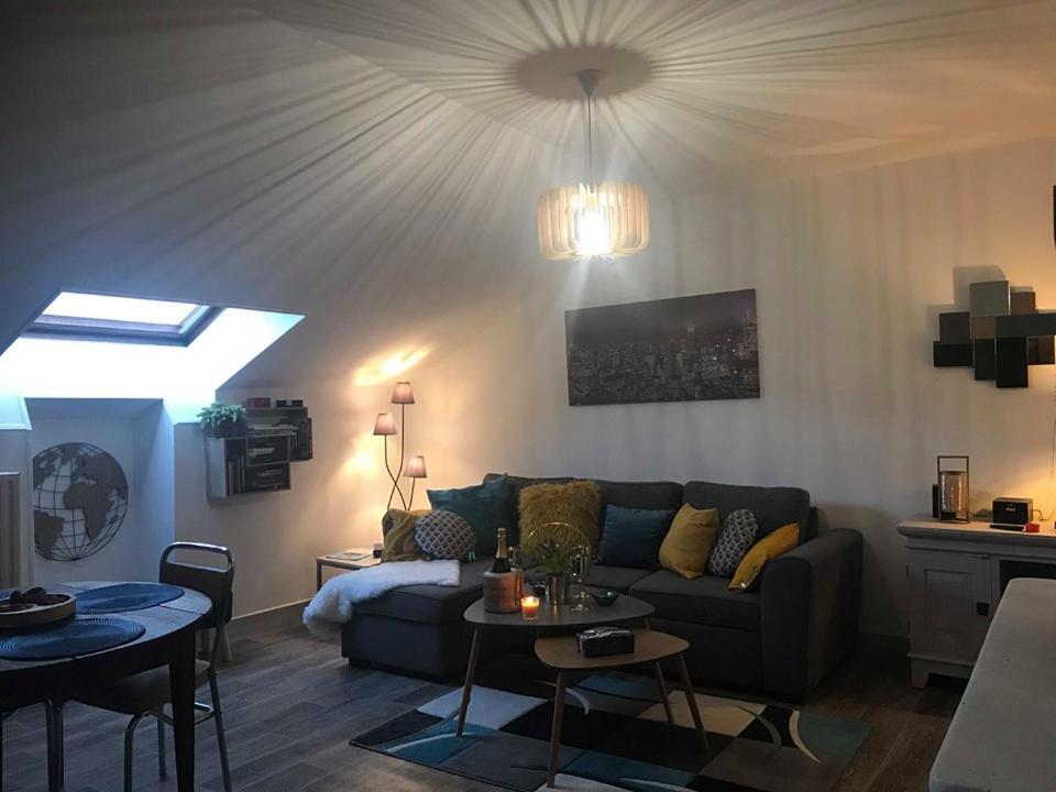 Le Carpé Diem, Cosy, Confort, Cocooning, 90 m² Saint-Léonard-de-Noblat Extérieur photo