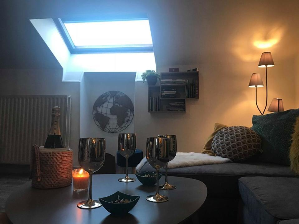 Le Carpé Diem, Cosy, Confort, Cocooning, 90 m² Saint-Léonard-de-Noblat Extérieur photo
