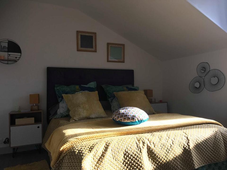 Le Carpé Diem, Cosy, Confort, Cocooning, 90 m² Saint-Léonard-de-Noblat Extérieur photo