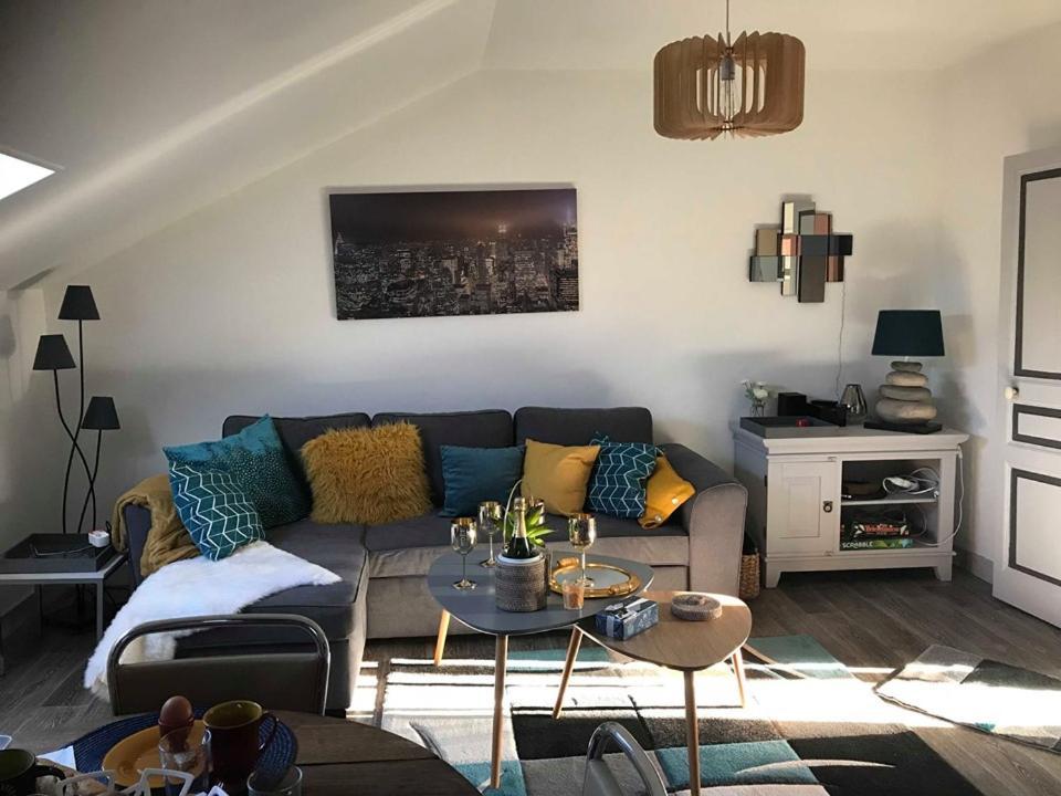 Le Carpé Diem, Cosy, Confort, Cocooning, 90 m² Saint-Léonard-de-Noblat Extérieur photo