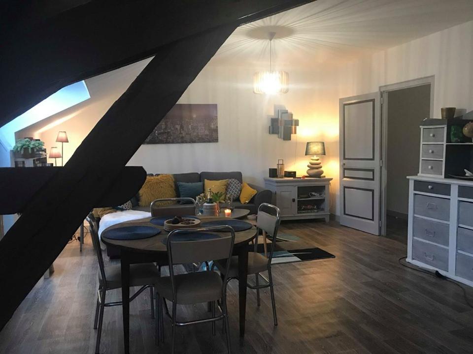 Le Carpé Diem, Cosy, Confort, Cocooning, 90 m² Saint-Léonard-de-Noblat Extérieur photo