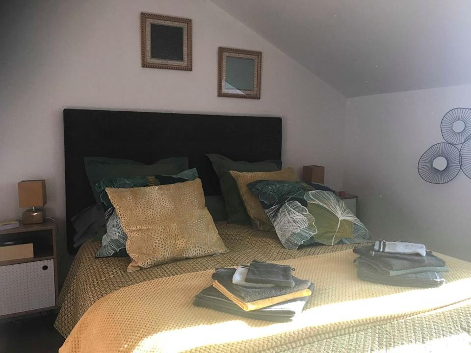 Le Carpé Diem, Cosy, Confort, Cocooning, 90 m² Saint-Léonard-de-Noblat Extérieur photo