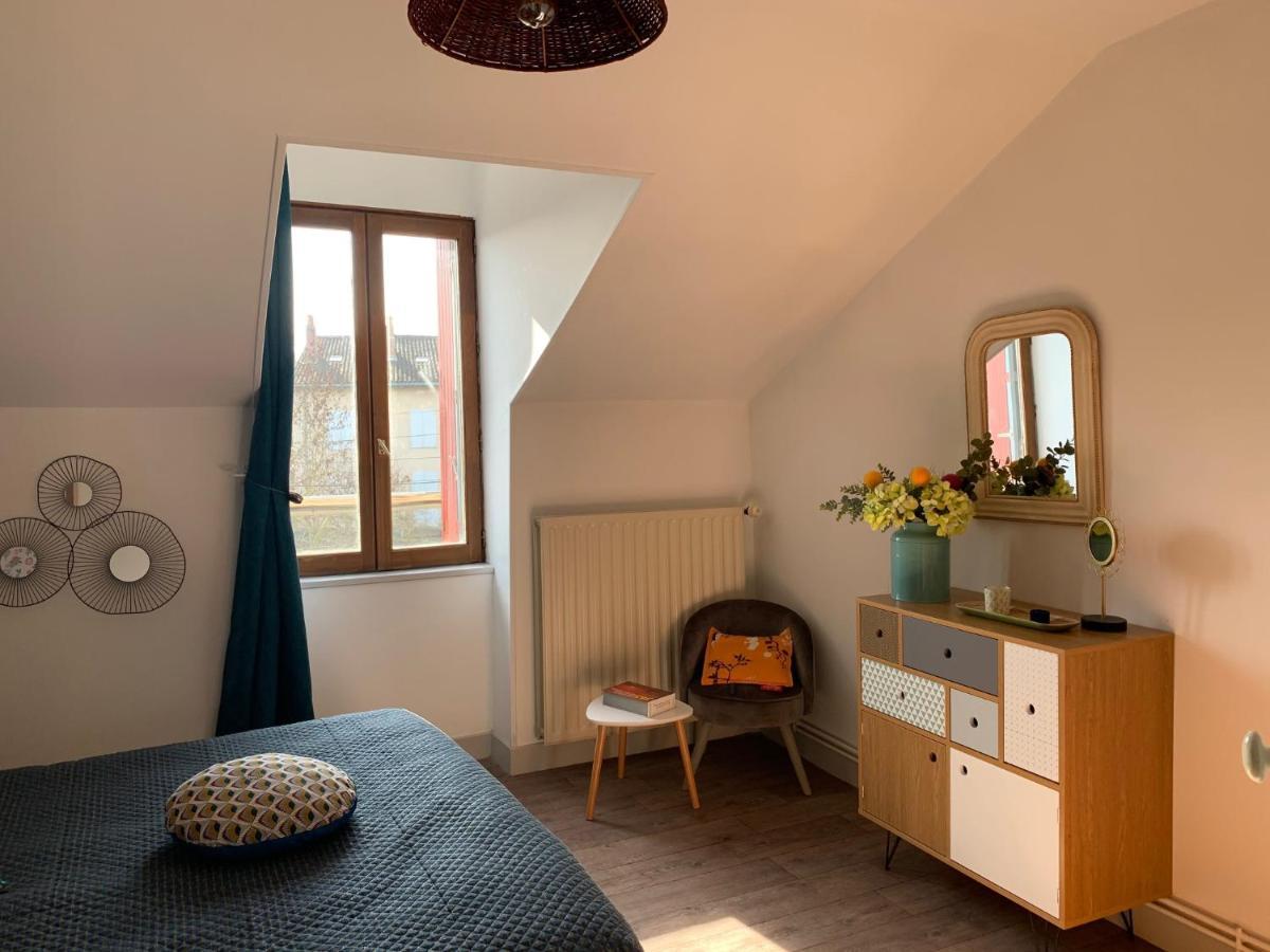 Le Carpé Diem, Cosy, Confort, Cocooning, 90 m² Saint-Léonard-de-Noblat Extérieur photo